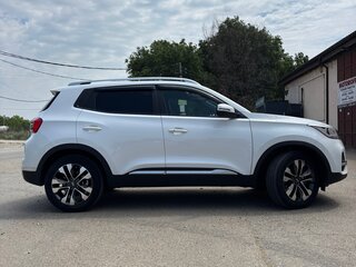 2022 Chery Tiggo 4 I Рестайлинг, белый, 1650000 рублей, вид 3