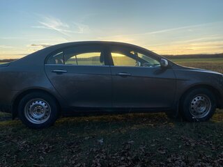 2013 Geely Emgrand EC7, серый, 550000 рублей, вид 3