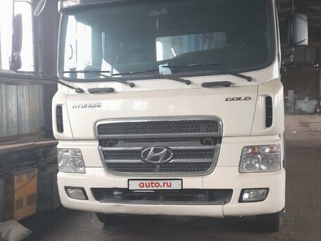 2011 Hyundai Gold, белый, 14000000 рублей, вид 1