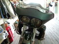 2004 Harley-Davidson Road Glide, чёрный, 700098 рублей - вид 3
