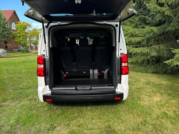 2021 Peugeot Traveller Long I, белый, 5200000 рублей - вид 11