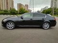 2010 Lexus GS 350 III Рестайлинг, чёрный - вид 4