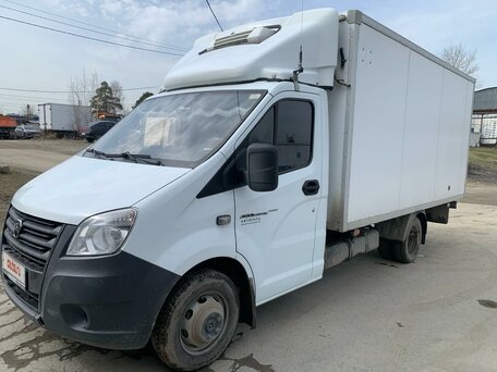2021 ГАЗ ГАЗель Next, белый, 2600000 рублей, вид 1