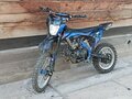 2024 Racer TRX125E, синий, 100000 рублей