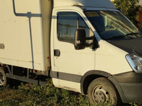 2007 Iveco Daily, белый, 1450000 рублей, вид 3
