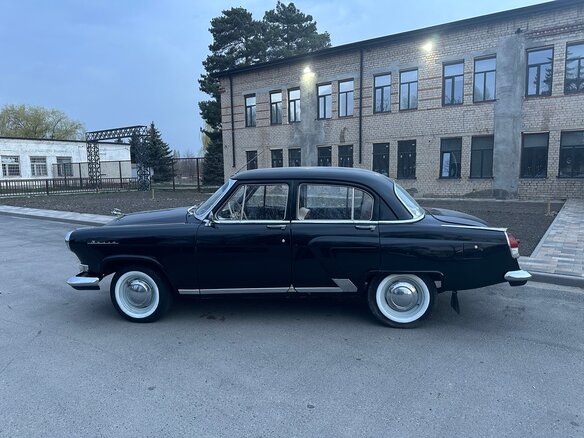 1967 ГАЗ 21 «Волга» 21Р, чёрный, 1750000 рублей - вид 6