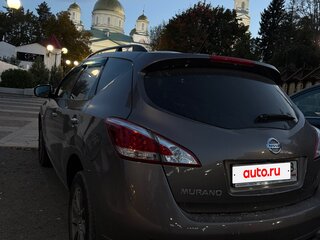 2014 Nissan Murano II (Z51) Рестайлинг 2, бежевый, 1750500 рублей, вид 2