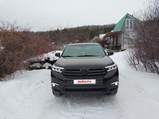 2011 Toyota Highlander II (XU40) Рестайлинг, чёрный, 2700000 рублей, вид 1