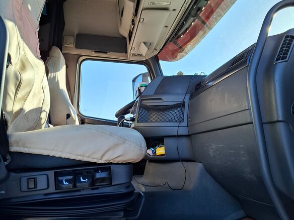 2012 Volvo FH, белый, 3600000 рублей - вид 13