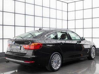 2013 BMW 3 серии Gran Turismo 320i xDrive VI (F3x), коричневый, 1849000 рублей, вид 3