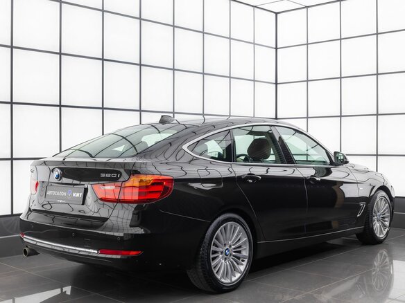 2013 BMW 3 серии Gran Turismo 320i xDrive VI (F3x), коричневый, 1849000 рублей - вид 2
