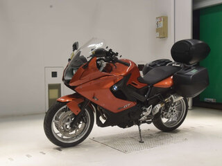 2014 BMW F 800 GT, оранжевый, 700000 рублей, вид 4