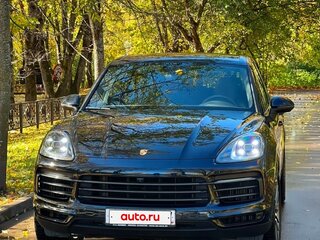 2022 Porsche Cayenne III, синий, 8990000 рублей, вид 1