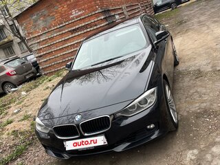 2012 BMW 3 серии 320i VI (F3x), чёрный, 1600000 рублей, вид 5