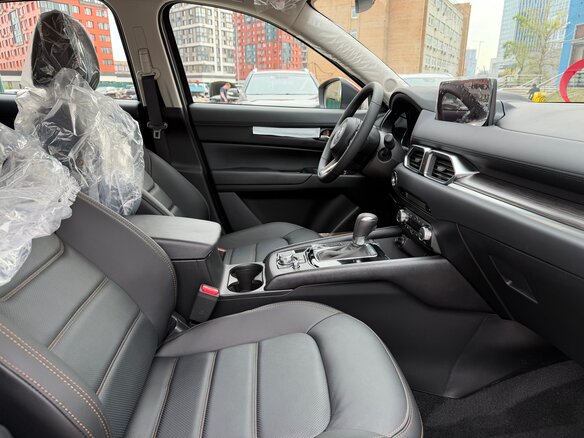 2026 Mazda CX-5 II Рестайлинг, белый, 2590000 рублей - вид 16