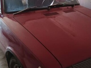 1987 Lada (ВАЗ) 2101, пурпурный, 200000 рублей, вид 1
