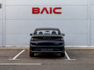 2025 BAIC U5 Plus, чёрный, 2448000 рублей, вид 5