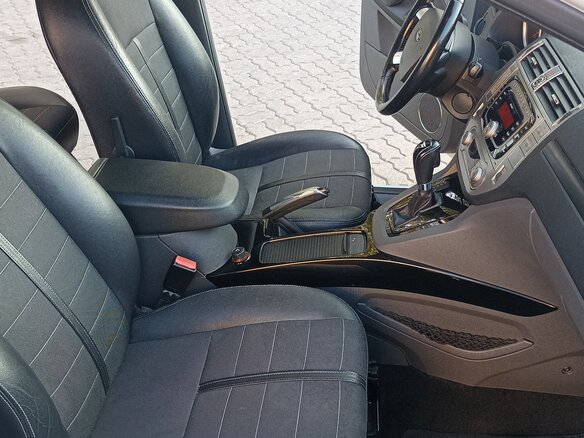 2012 Ford Kuga I, белый, 1350000 рублей - вид 7