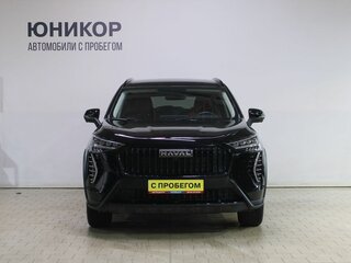 2024 Haval Jolion I Рестайлинг, чёрный, 2129000 рублей, вид 5