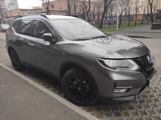 2022 Nissan X-Trail III Рестайлинг, серый, 3300000 рублей, вид 1