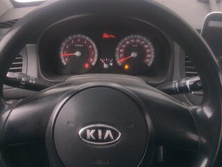 2011 Kia Rio II Рестайлинг, бежевый, 310000 рублей, вид 5