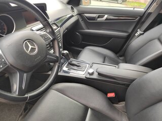 2012 Mercedes-Benz C-Класс 180 III (W204) Рестайлинг, серый, 1950000 рублей, вид 5