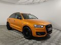 2013 Audi Q3 I (8U), оранжевый, 1355000 рублей - вид 2