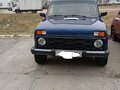 2009 Lada (ВАЗ) 2121 (4x4) I Рестайлинг, синий, 425000 рублей - вид 2