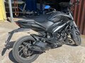 2019 Bajaj Dominar 400, чёрный, 330000 рублей - вид 1