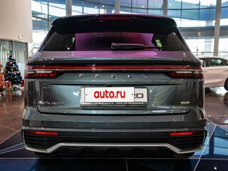 2025 Geely Monjaro I Рестайлинг, серый, 4852190 рублей, вид 5