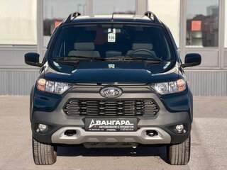 2025 Lada (ВАЗ) Niva Travel I, зелёный, 1319000 рублей, вид 3