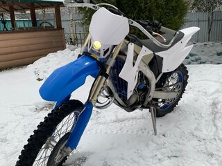 2021 TM Racing EN 144, белый, 559000 рублей, вид 2