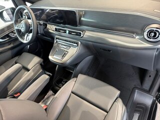 2026 Mercedes-Benz V-Класс Extra Long 300 d экстра длинный III (W447) Рестайлинг 2, чёрный, 15400000 рублей, вид 5