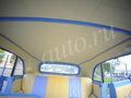 1955 Москвич 401 401-420, голубой - вид 6