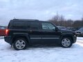 2007 Jeep Liberty (Patriot), чёрный - вид 4
