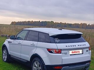 2011 Land Rover Range Rover Evoque 6-speed I, белый, 1800000 рублей, вид 4