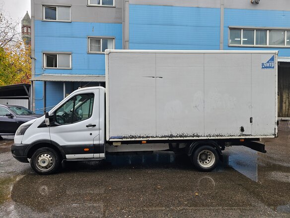 2017 Ford Transit, белый, 2050000 рублей - вид 3
