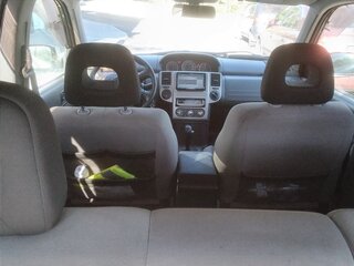 2006 Nissan X-Trail I Рестайлинг, чёрный, 550000 рублей, вид 4
