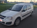 2015 Lada (ВАЗ) Largus I, белый
