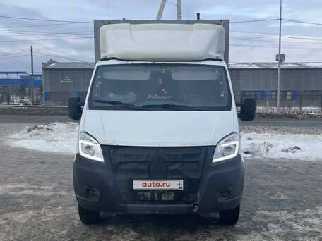 2013 ГАЗ ГАЗель Next, белый, 1350000 рублей, вид 4