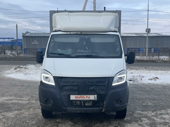 2013 ГАЗ ГАЗель Next, белый, 1350000 рублей - вид 3