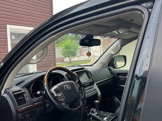 2008 Toyota Land Cruiser 200 Series, чёрный, 2800000 рублей, вид 5