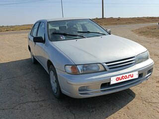1997 Nissan Almera I (N15), серый, 250000 рублей, вид 3