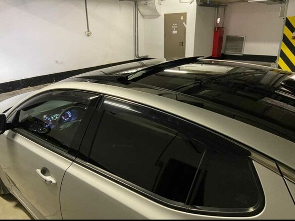 2015 Kia Optima III Рестайлинг, серый, 1750000 рублей - вид 12