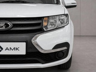 2026 Lada (ВАЗ) Largus I Рестайлинг, белый, 1587000 рублей, вид 4