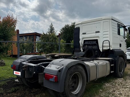 2007 MAN TGA, белый, 1400000 рублей, вид 3