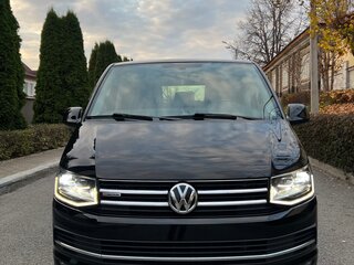 2016 Volkswagen Caravelle T6, чёрный, 3100000 рублей, вид 4