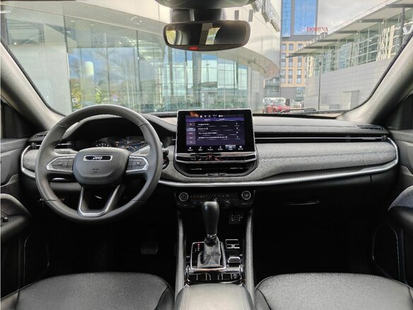 2024 Jeep Compass II Рестайлинг, белый, 2950000 рублей - вид 18