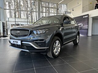 2026 Belgee X70 I Рестайлинг, серый, 2745990 рублей, вид 4