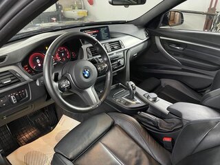 2018 BMW 3 серии 320d VI (F3x) Рестайлинг, серый, 2150000 рублей, вид 5